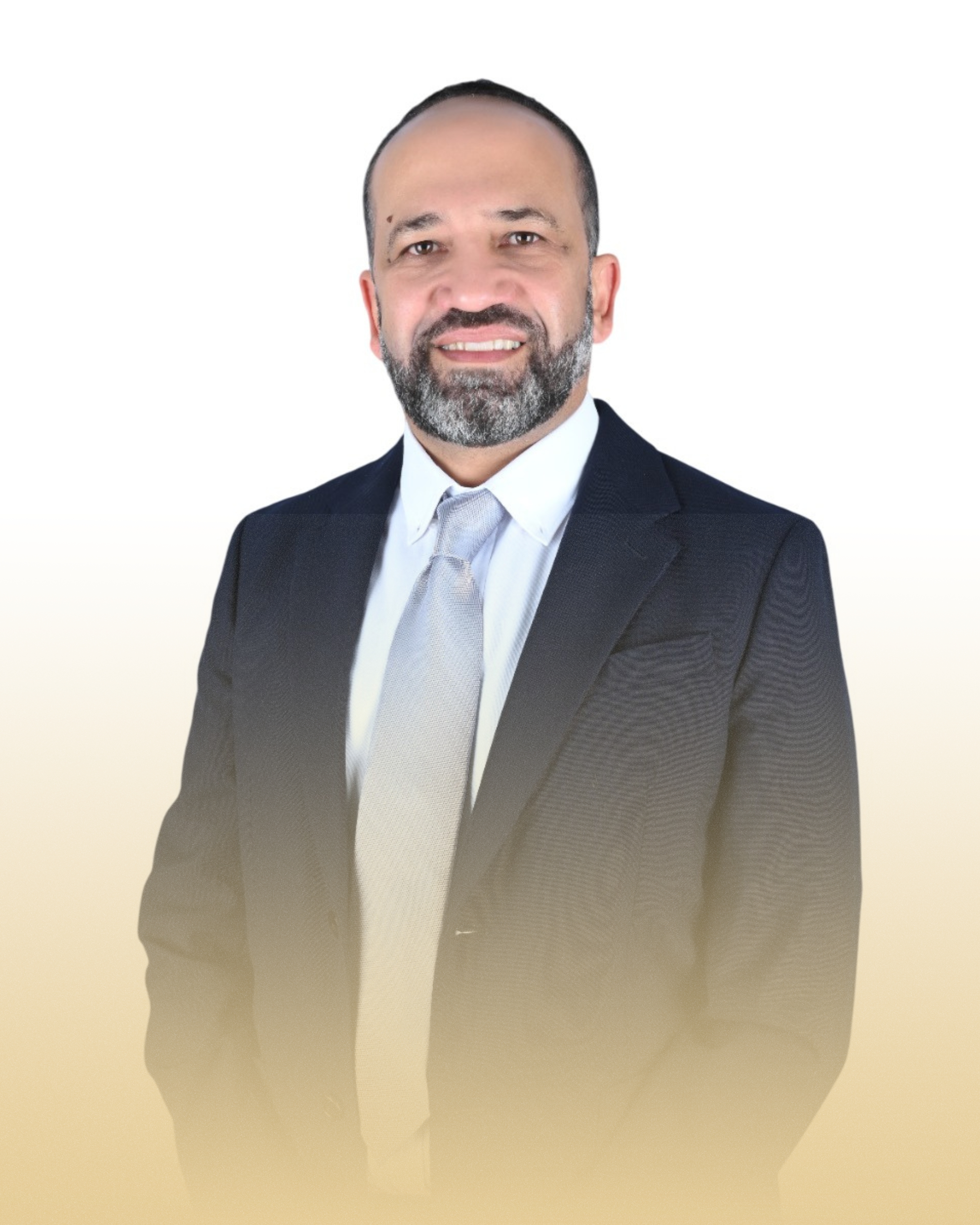 Professional Executive Manager Portrait